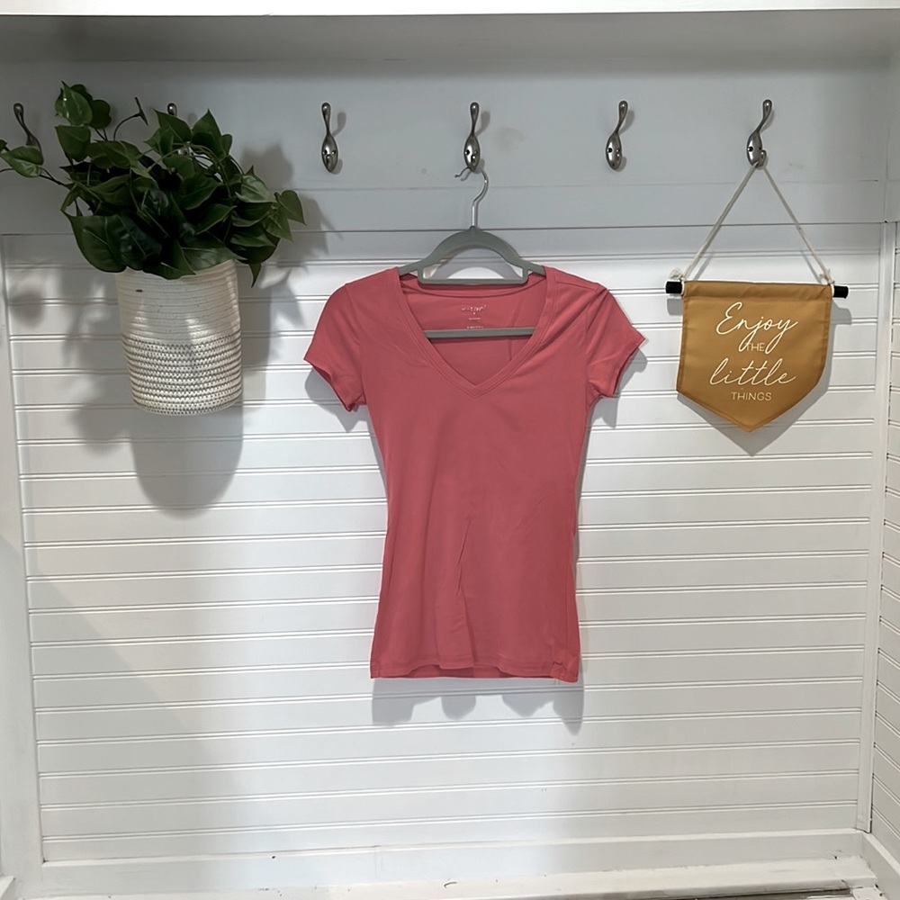 Pink T-Shirt Small